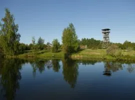 Private house in Karumati Leisure Center