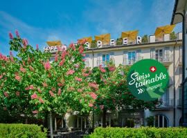 Sorell Hotel Speer, hotell i Rapperswil-Jona