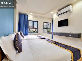 HANZ Minh Thu Hotel Tan Binh, hotel near Tan Son Nhat International Airport - SGN, Ho Chi Minh City