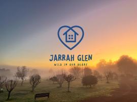 Jarrah Glen Cabins, holiday park sa Nannup