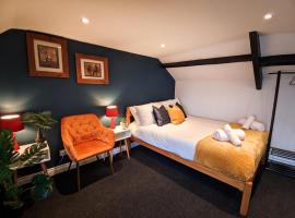 A&A Luxury Stay Olive St - City Centre Premium Stays, ξενοδοχείο στο Σάντερλαντ