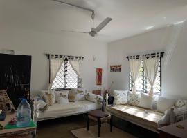 Villa 23: Malindi şehrinde bir tatil evi
