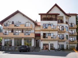 Opus View, hotel em Sinaia