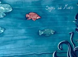 SOGNI sul MARE-5 TERRE JRE、ラ・スペツィアのアパートメント