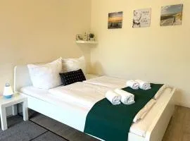 Ferienwohnung strandnah im Haus Frauenpreiss 56