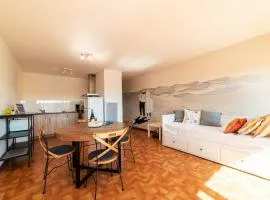 Appartement moderne vue mer à Port-la-Nouvelle — 42 m²