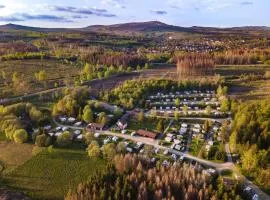 Camping Braunlage、ブラウンラーゲのグランピング施設