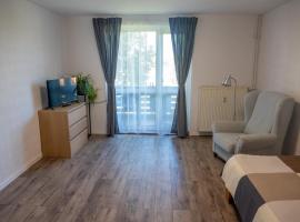 FeWo in Radekow 3, apartmán v destinácii Mescherin