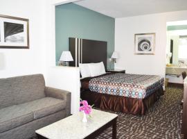 Relax Inn Motel and Suites Omaha, hótel í Omaha