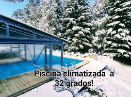 Altos Los Pioneros & Spa, hotel en Villa La Angostura