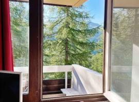 Studio au pied des pistes avec terrasse: Vars şehrinde bir daire