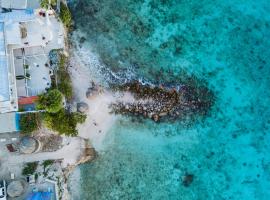 Waterside Apartments, strandhotel in Willemstad