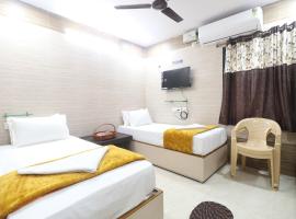 HOTEL VALLABHA RESIDENSY, hotel en Rajahmundry