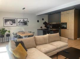 Apartamenty Parkowa - Kamień Śląski, икономичен хотел в Kamień Śląski