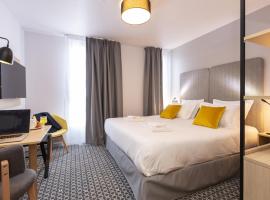 Odalys City Le Havre Centre Les Docks, serviced apartment in Le Havre