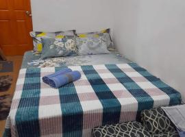 CJ’sstaycation in Lapu Lapu, жилье для отдыха в городе Maribago
