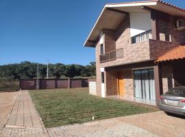 Vila Germânia, Casa Berlim, vacation home in Pirenópolis