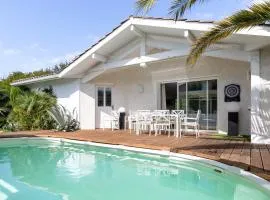 Maison De Vacances 8pers Seignosse