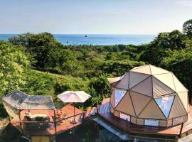 Glamping - Habla con la Luna, camping de luxe à Santa Marta