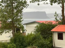 Sigt&uacute;n 4, acomoda&ccedil;&atilde;o em Patreksfj&ouml;r&eth;ur