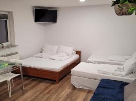 Apartamenty Kącik 8