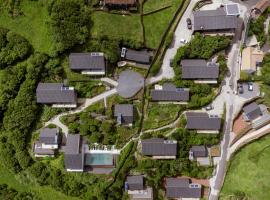 Lava Homes, chalupa v destinaci Santo Amaro