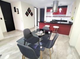 Nuevo apartamento en sector industrial y deportivo, ξενοδοχείο σε Sogamoso