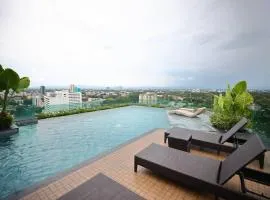 Specious Luxury 2 bedrooms Apt.