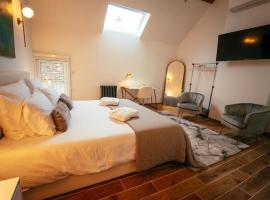 Les Pinsons, vacation rental in Montigny-le-Gannelon