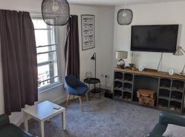 3- Bedroom modern,spacious apartment-Devon, appartamento a Newton Abbot