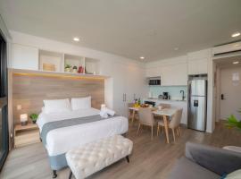 BEE Suites Escalante, rental liburan di San Jose