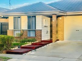 3 BR Ngunnawal, hotel para famílias em Hall