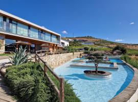 Douro Cister Hotel Resort, lomakeskus kohteessa Ucanha