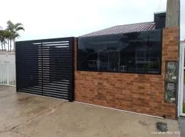 Casa Nova com Piscina 3 quartos
