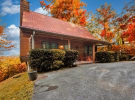 Baloo's Bungalow, cottage in Gatlinburg