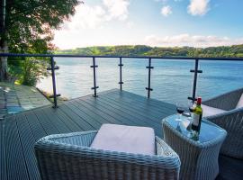 Arenig - Bala Lake, hotel i Bala