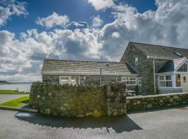 Efail Penrhyn – domek wiejski w mieście Llanfachraeth
