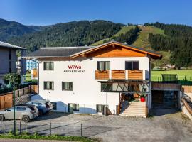 WiWa Appartement, hotel near Zeitmessstrecke, Flachau