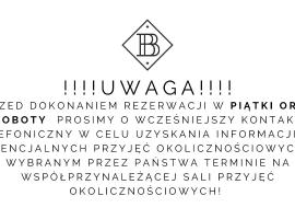 Bianco - pokoje noclegowe, nhà nghỉ B&B ở Częstochowa