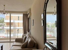 Beach apartment Mackenzie, Larnaca