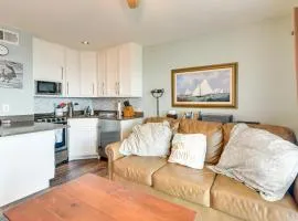 Pool and Ocean Views Beachfront Condo in Galveston
