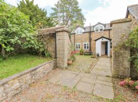 The Coach House, hotell med parkering i Ludlow