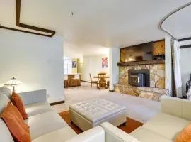 1 Mi to Trail WFH-Friendly Incline Village Condo!