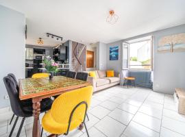 Location Cosy Paris - Villa Saphir