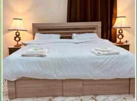 Dream house hotel jerash, pet-friendly hotel in Jerash