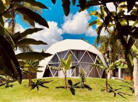 ECO GLAMPING BRASIL Santa Branca SP, pet-friendly hotel in Santa Branca