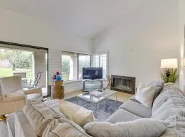 Quiet Palm Desert Condo Workspace and Pool Access!