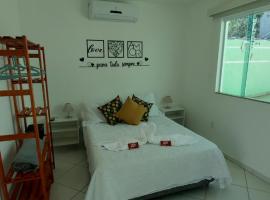 Suite con piscina, área gourmet hasta 2 personas, posada u hostería en Búzios