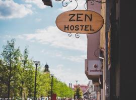 Zen Hostel, hostel in Cluj-Napoca