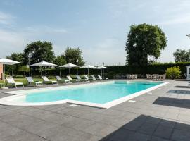 Phi Hotel Corte delle Terme, hotel di Viterbo